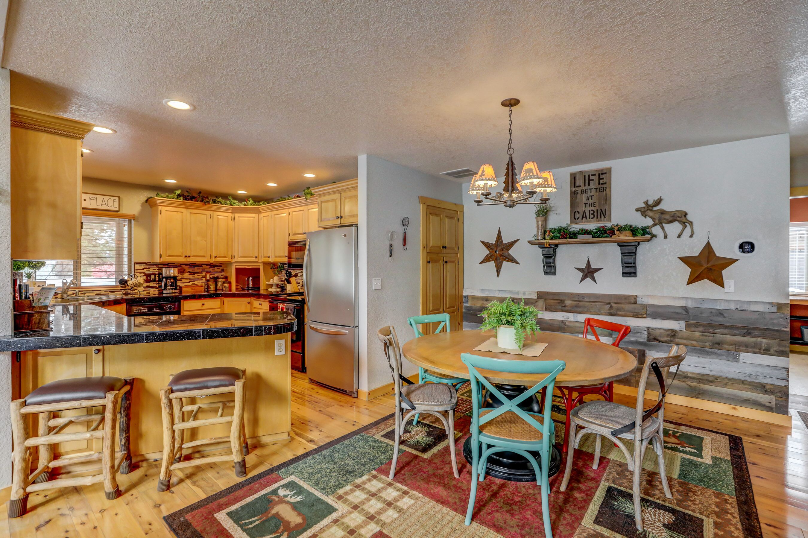 A-Frame of Mind - Hot Tub - Pet-friendly - Trailer Parking - Wildlife - Quiet - Riverwalk access