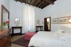 2 Schlafzimmer, Internetzugang, Bettwäsche