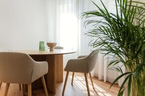 Living area - White Lotus (Thessaloniki)