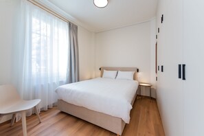 Comfort Apartment, 1 Queen Bed