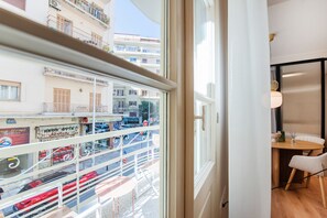 Apartamento Confort, 1 cama de matrimonio | Terraza o patio
