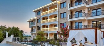 Luxury apartment Valencia Garden