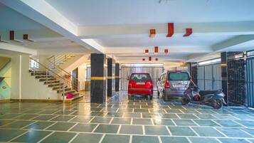 Estacionamiento gratis, valet parking gratis