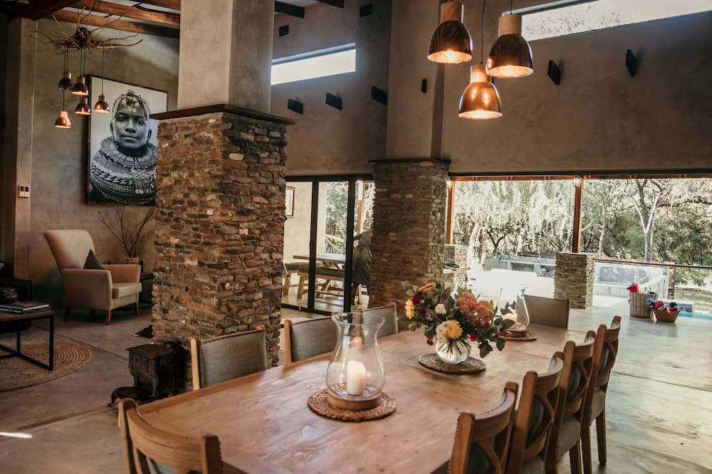 Dream of Africa Bush Lodge