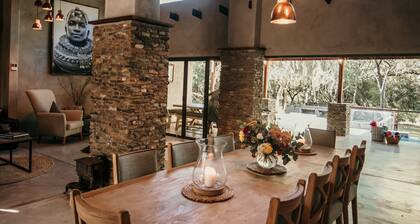 Dream of Africa Bush Lodge