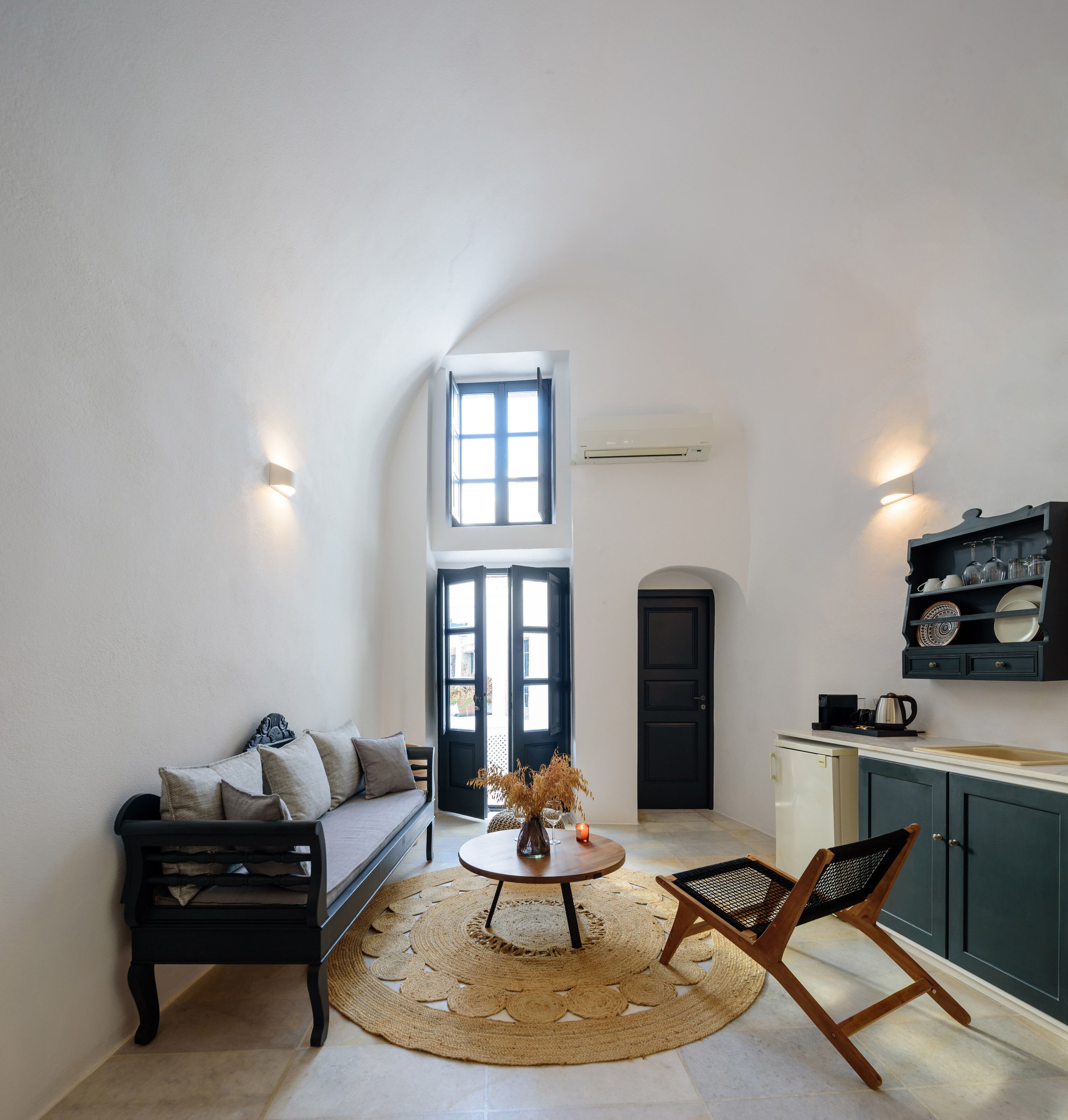 Foto - Firalia, Casa in Rock Suites