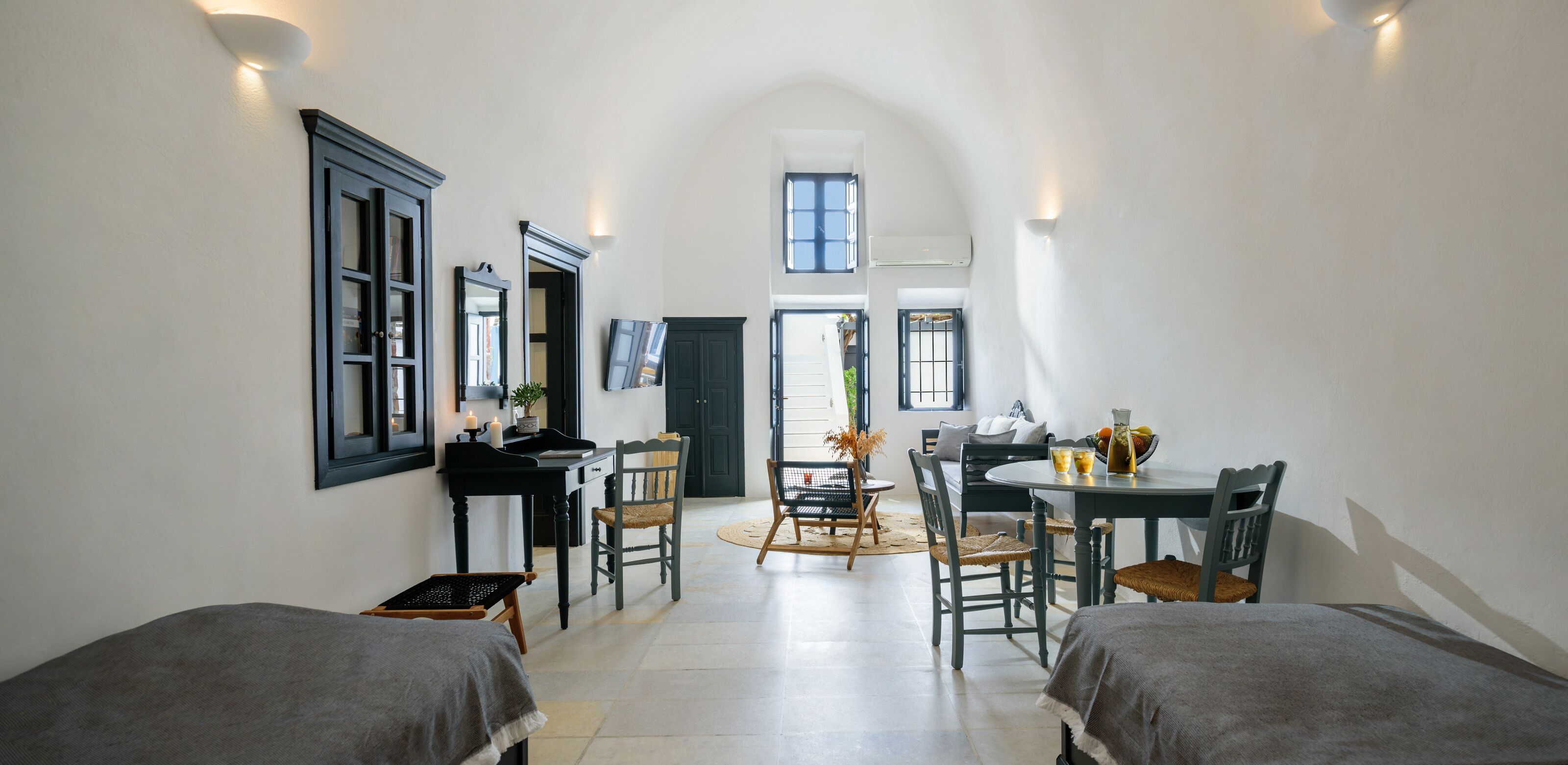 Foto - Firalia, Casa in Rock Suites