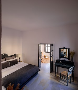Casa One-Bedroom Suite | 1 bedroom, Egyptian cotton sheets, premium bedding, pillowtop beds