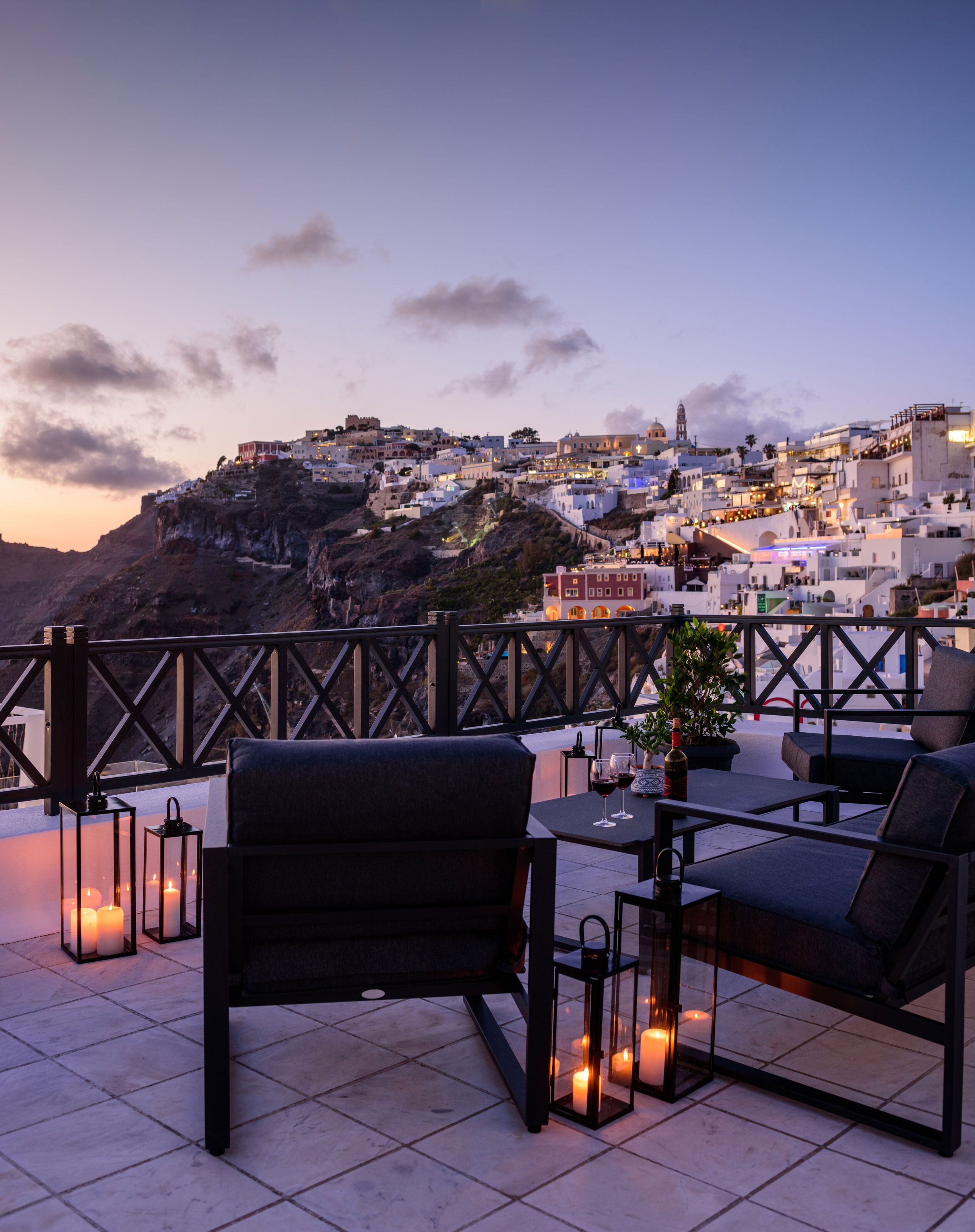 Foto - Firalia, Casa in Rock Suites