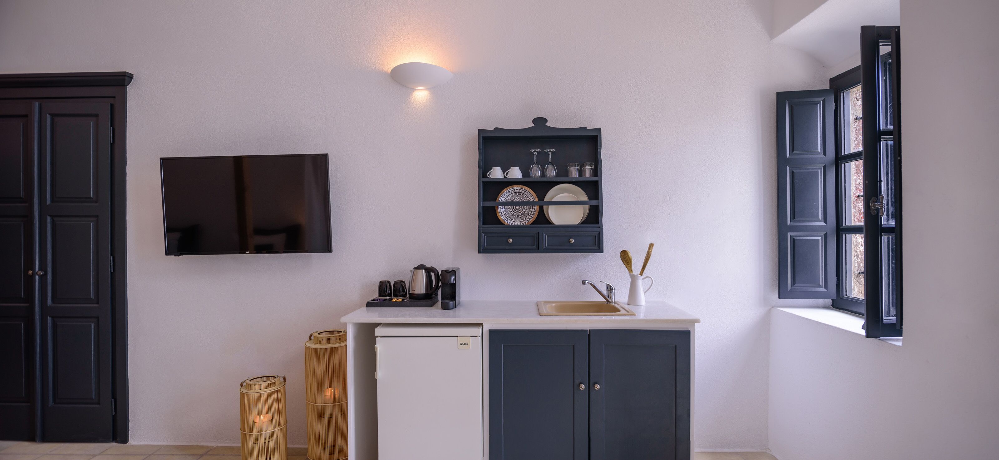 Foto - Firalia, Casa in Rock Suites