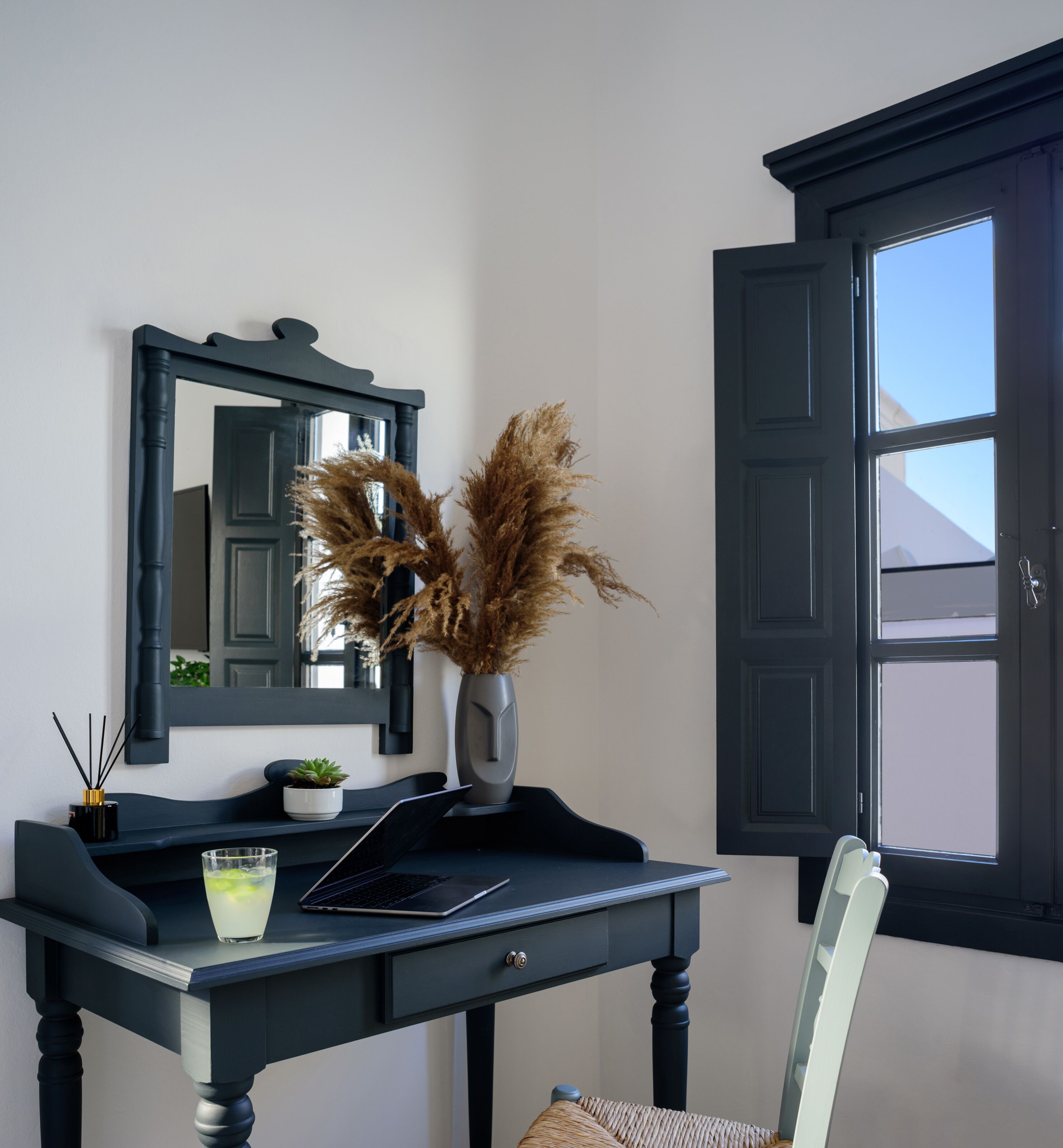 Foto - Firalia, Casa in Rock Suites