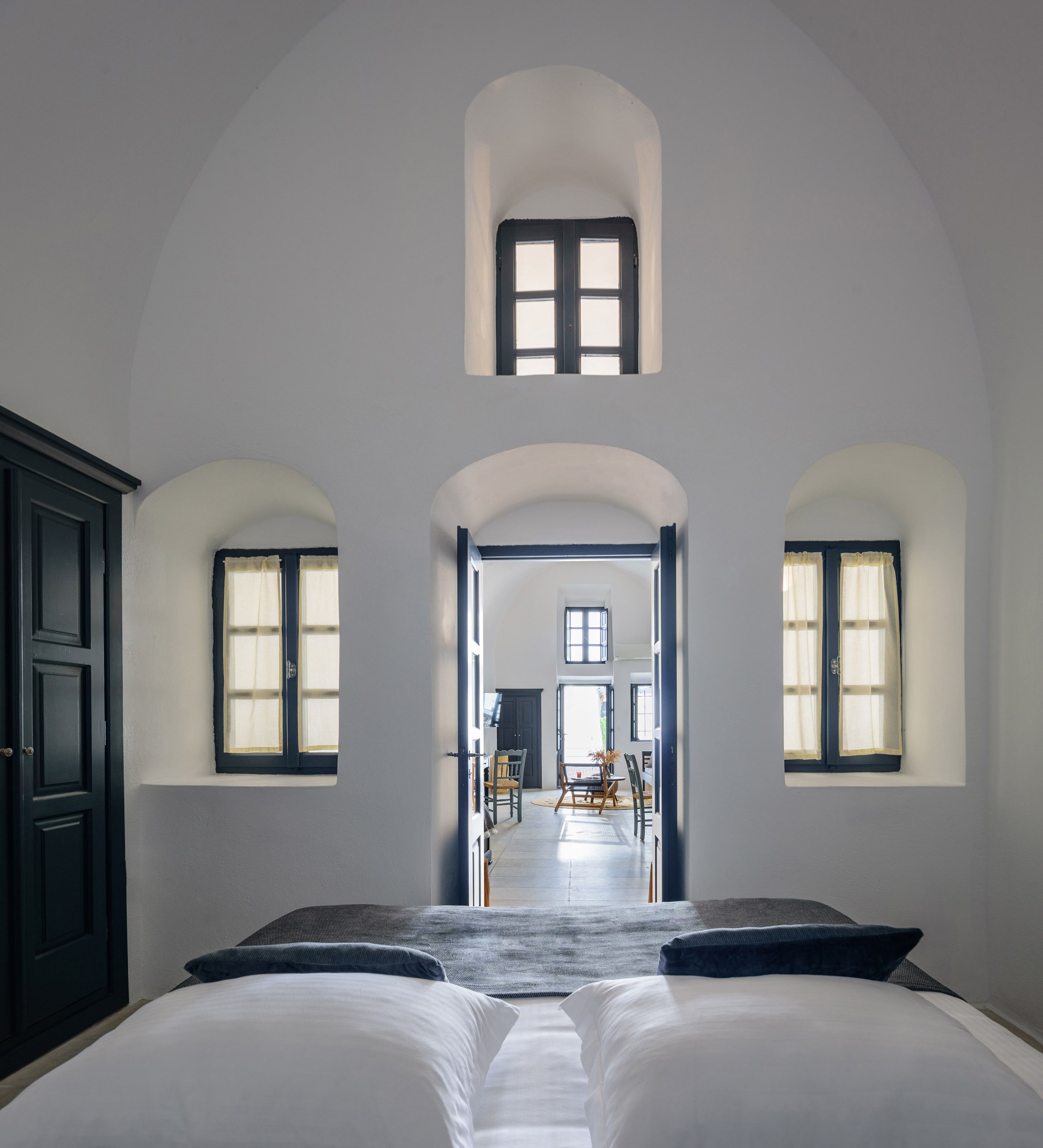 Foto - Firalia, Casa in Rock Suites