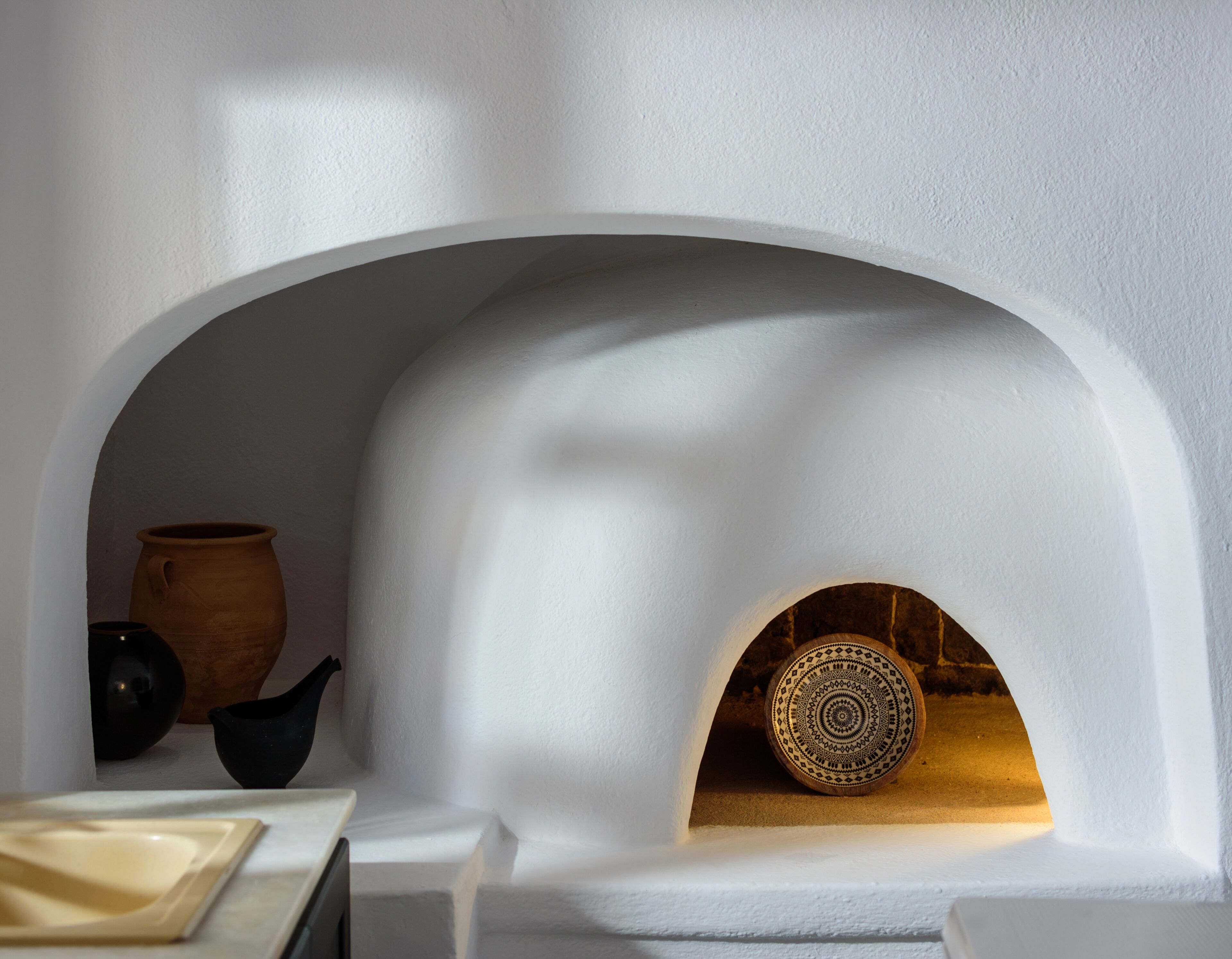 Foto - Firalia, Casa in Rock Suites