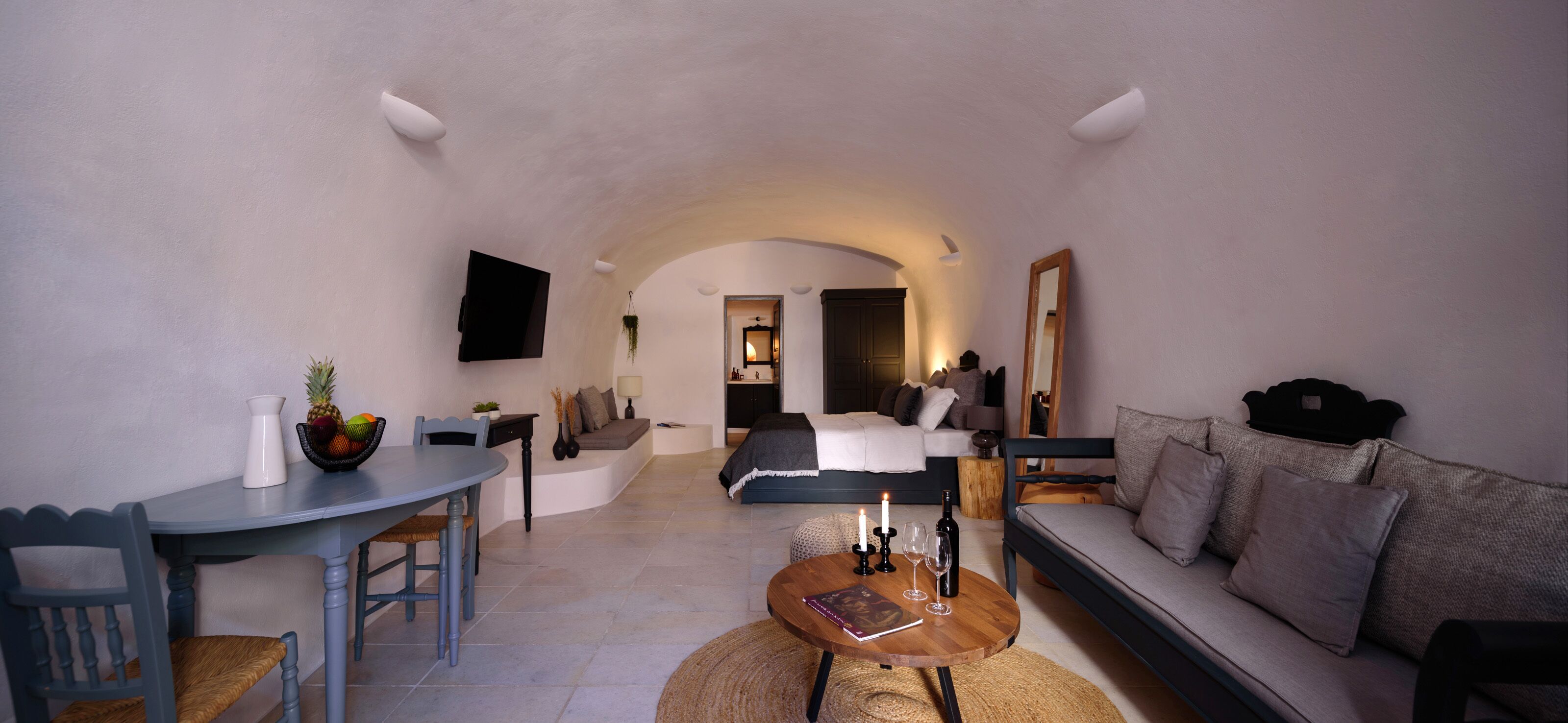 Foto - Firalia, Casa In Rock Suites