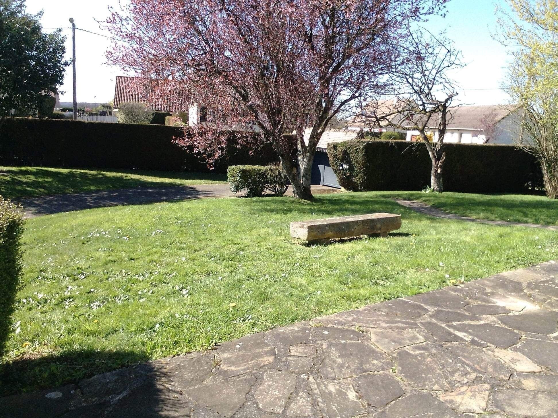 Maison Chaleureuse « la Cour aux Pauvres »