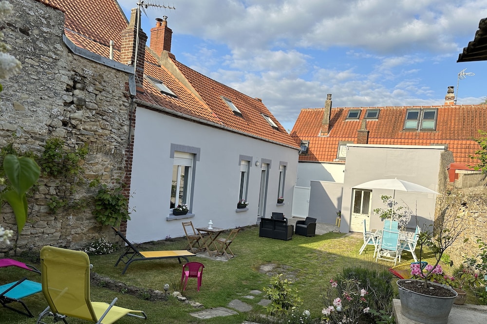 La Maison du Bonheur à 1 km de la Plage