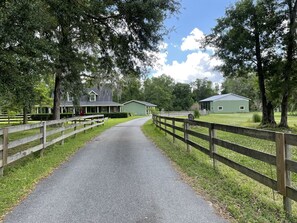 Terrain de lâhĂ©bergement