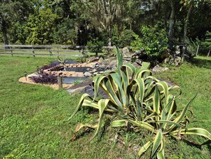 المنطقة المحيطة بالمنشأة