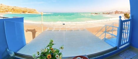 Apartment | Terrace/patio