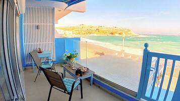 Apartment | Terrace/patio