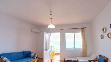 Apartment, 1 Queen-Bett | Speisen