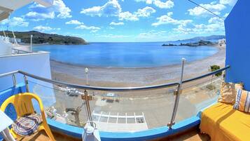 Apartment, 1 Queen-Bett | Unterkunftsgelände