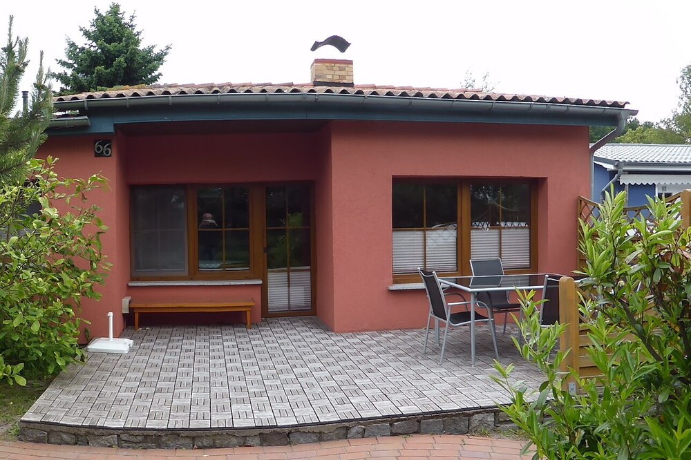 Ruhige Lage in Strandnähe
