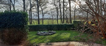 Ruhige Lage in Strandnähe