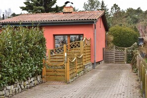 Property grounds - Ruhige Lage in Strandnähe (Ostseebad Ahrenshoop)