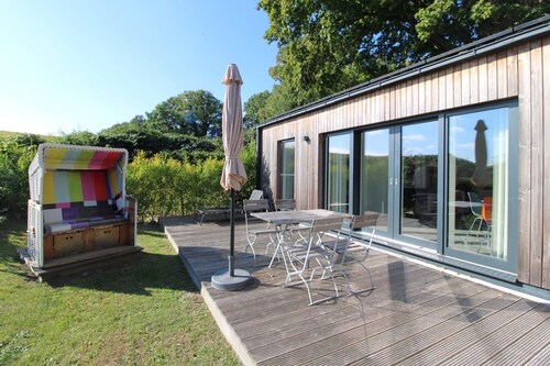 Freistehender Bungalow in der Künstlerkolonie Ahrenshoop