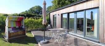 Freistehender Bungalow in der Künstlerkolonie Ahrenshoop