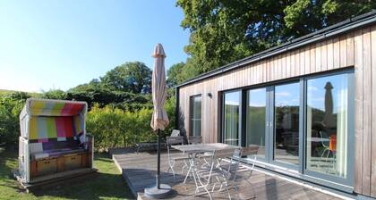 Freistehender Bungalow in der KĂŒnstlerkolonie Ahrenshoop