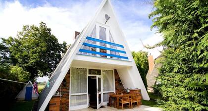 Ruhiges, Abgeschlossenes Grundstück in Strandnähe