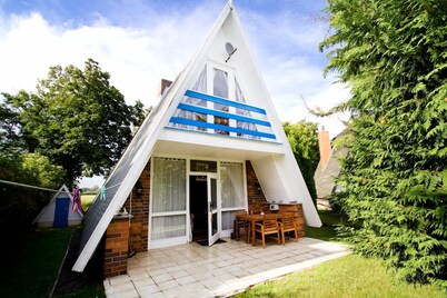 Ruhiges, Abgeschlossenes Grundstück in Strandnähe