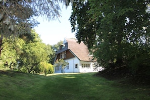 Udendørsområde