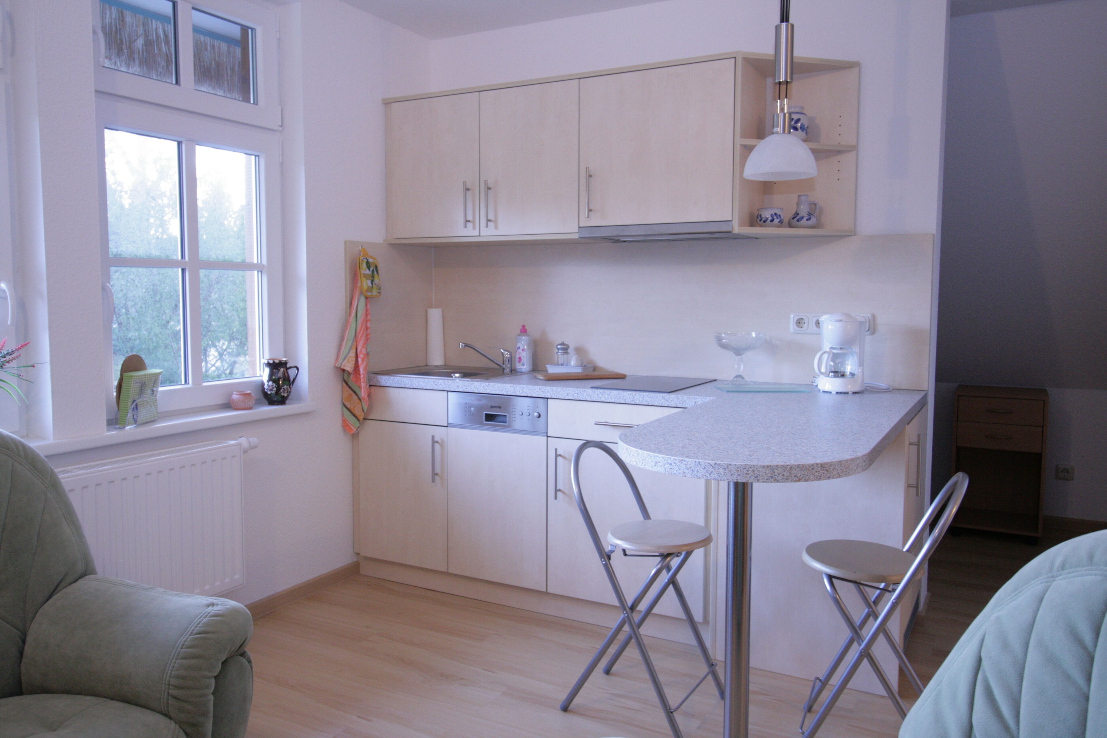 Natur Nah Gelegen Zwischen Ostsee und Bodden