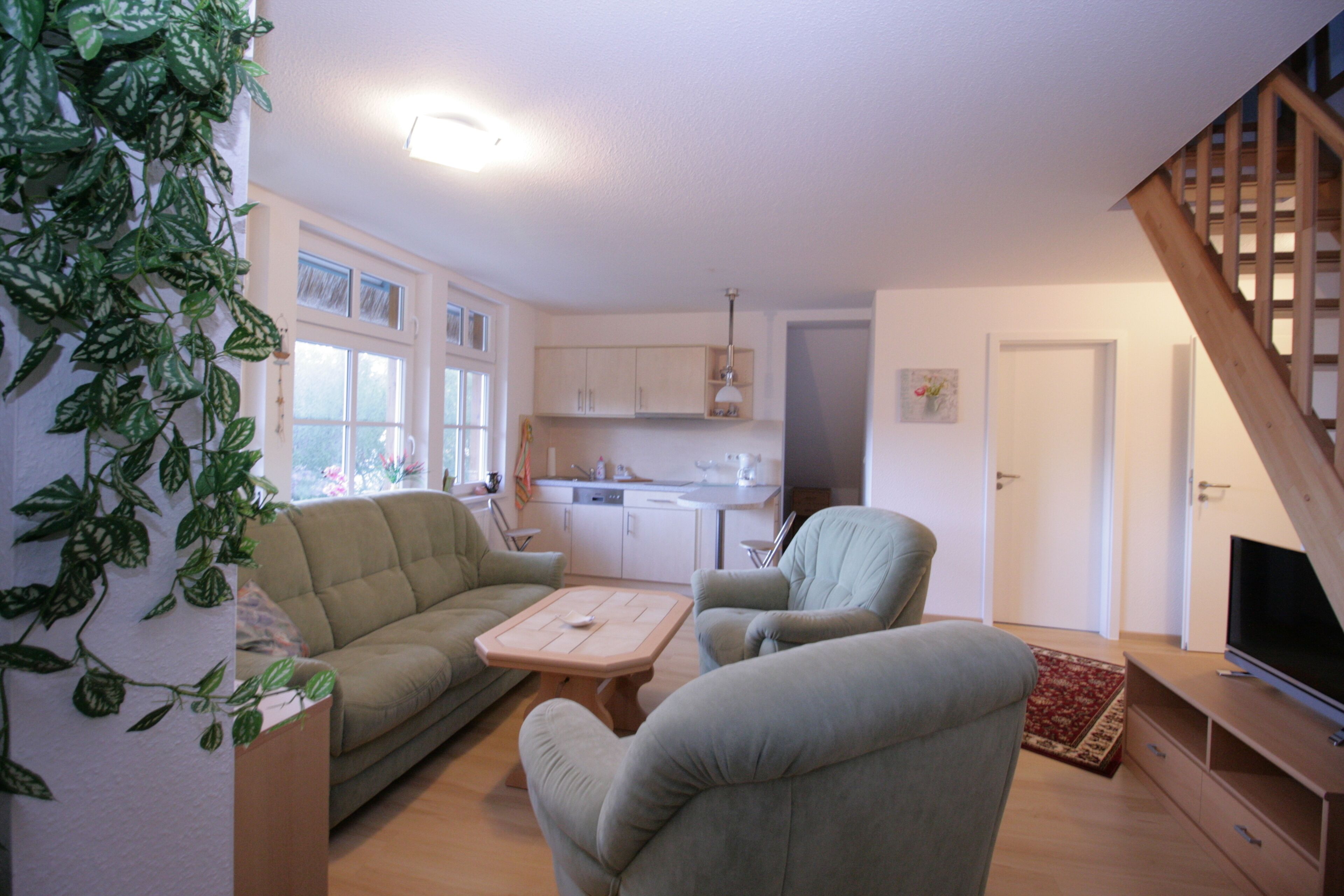 Natur Nah Gelegen Zwischen Ostsee und Bodden