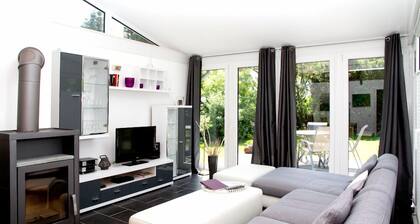 In absoluter ruhigen Lage mit gr0ßem Garten