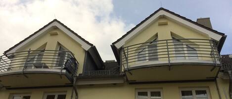 Detall de l'exterior