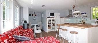 In Ruhiger Lage und Strandnah