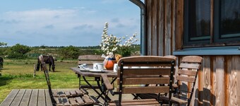 Ideal für Gruppen bis 10 Personen in Kombination mit Haus Wiesenweite