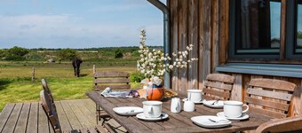 Ideal für Gruppen bis 10 Personen in Kombination mit Haus Wiesenweite