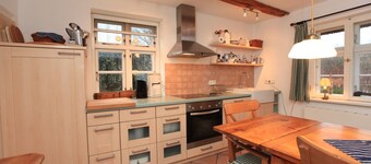 Vor den Toren des Nationalparks Vorpommersche Boddenlandschaft