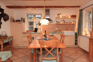 Dining - Vor den Toren des Nationalparks Vorpommersche Boddenlandschaft (Born)