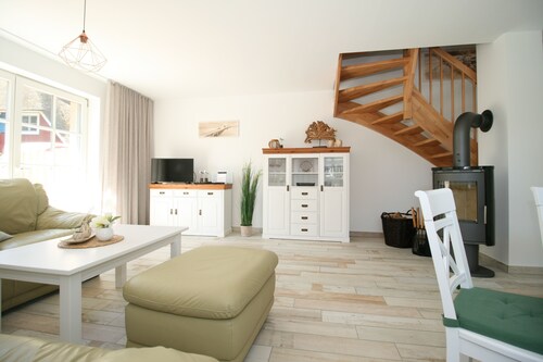 Erholung auf dem Darß