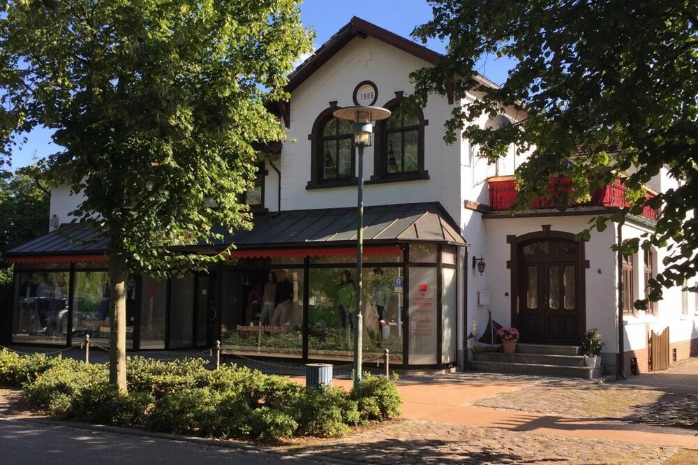 Zentrale und Strandnahe Lage