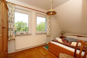 3 bedrooms, free WiFi