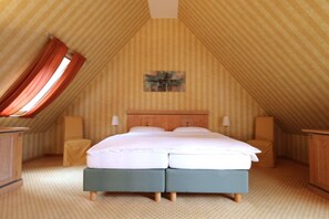 2 Schlafzimmer, Bügeleisen/Bügelbrett, Reisekinderbett, kostenloses WLAN