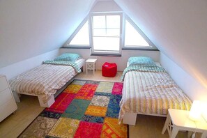2 Schlafzimmer, kostenloses WLAN