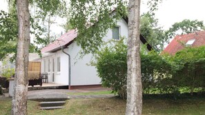 Udendørsområde